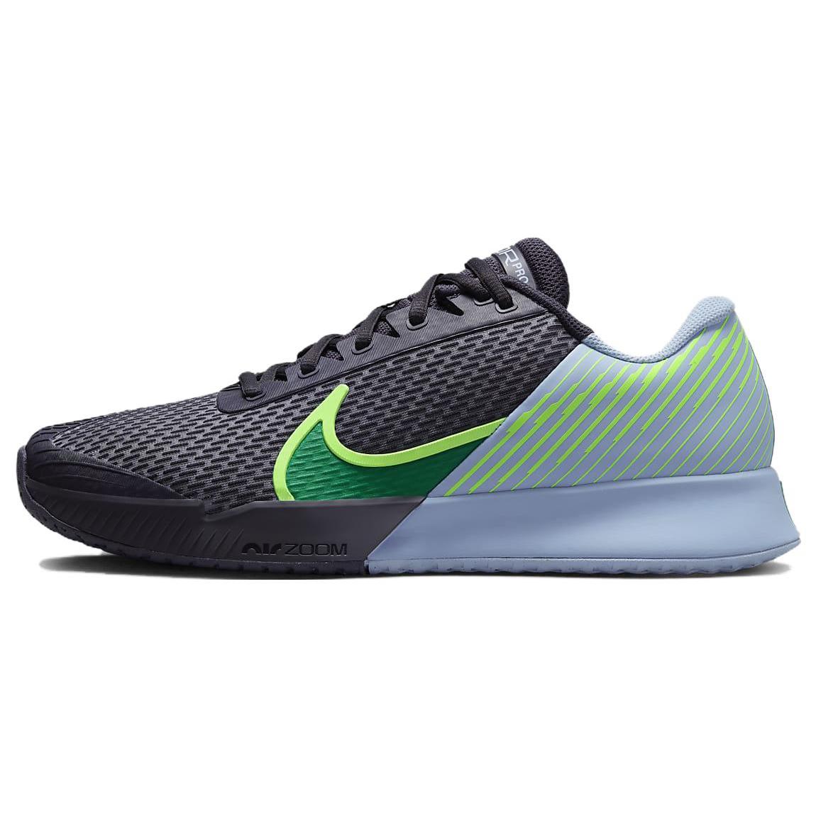 

new Nike Court Air Zoom Vapor Pro 2 Hc Gridiron Stadium Green 44