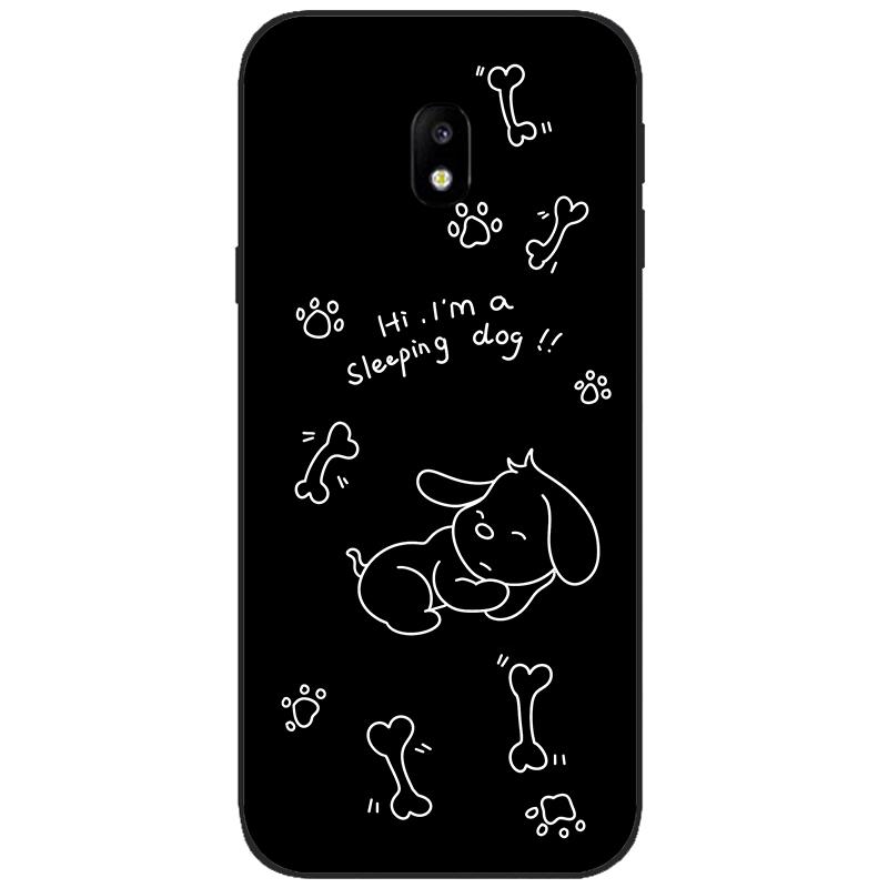 For Samsung Galaxy J3 2017 Case Cover J330F/DS Soft TPU Silicone Bumper Case For Samsung J3 2017 Fashion Shockproof Phone Case