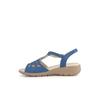 VAINER Blue Women S Comfort SandalS A318e0v1bu