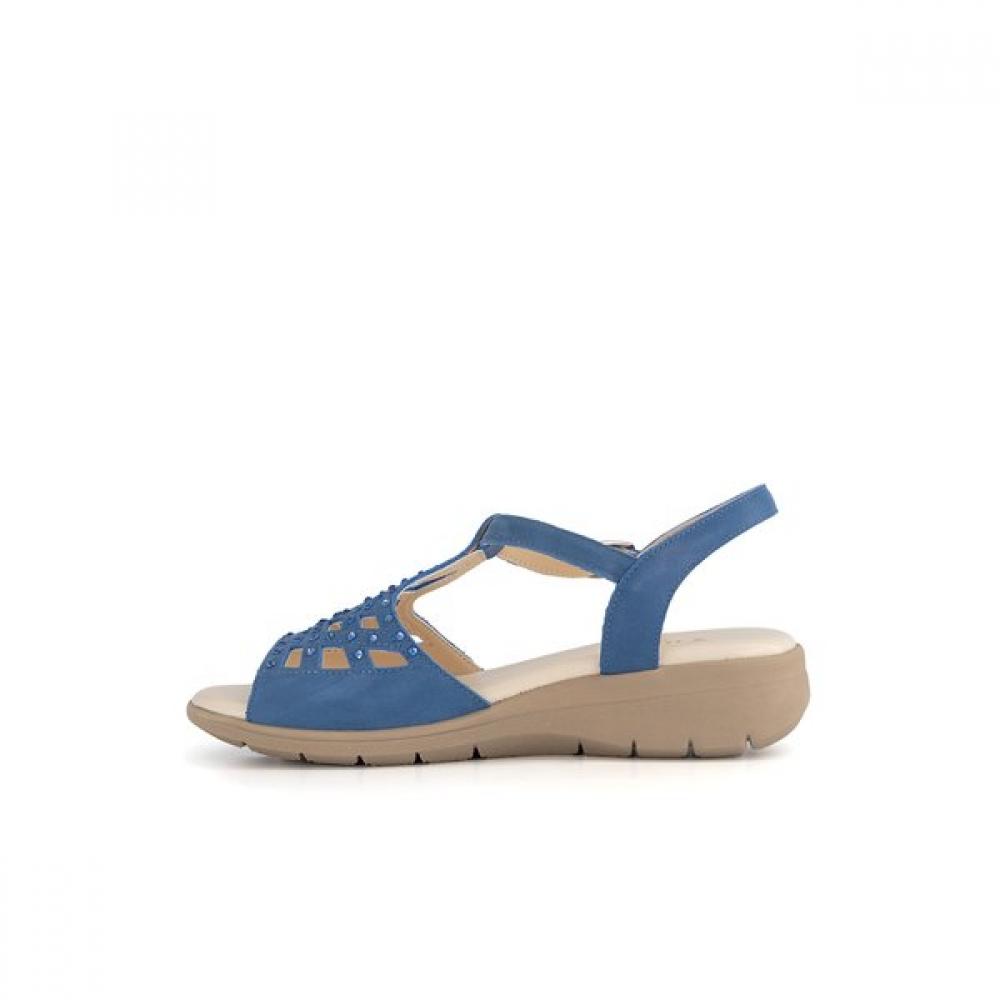 VAINER Blue Women S Comfort SandalS A318e0v1bu