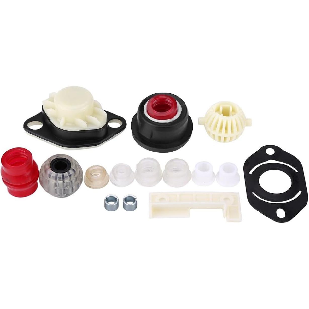 

KIMISS Manual Transmission Models Gear Shift Lever Repair Kit for Golf Jetta Seat Toleto 191798116A