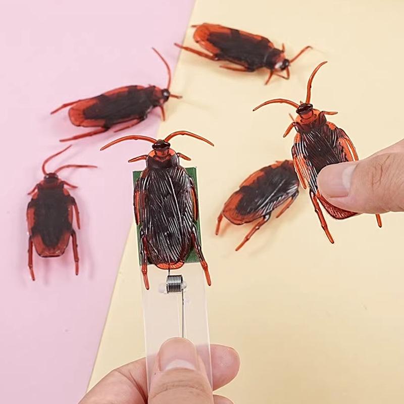 20 Buc Halloween Simulare Insectă Gândac Păianjen Centiped Scorpion Plastic Glumă Insectă Amuzant Halloween Decorațiune Bricolaj