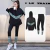 Women's Quick-Dry Long-Sleeve Sports Jacket and Yoga Set - Autumn/Winter Casual Fit