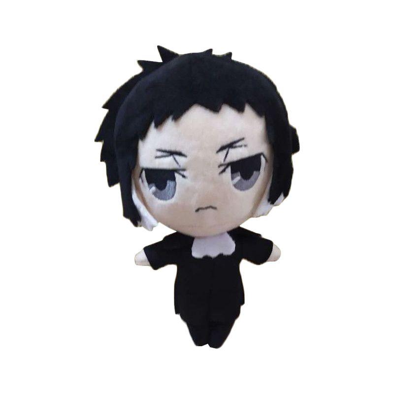Super Soft Bungo Stray Dogs Plush Doll For Kids Adorable And Comfortable Companion