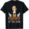 Mutter des Jahres, Mutter Mama Ägyptische Mythologie T-Shirt