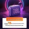 JBL GO4 Portable Mini Bluetooth Speaker