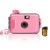 Film Camera Retro 135 Multiple Sex Film pro zaměřovací a snímací fotoaparáty vodotěsné