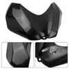 Carbon Fiber Front Gas Tank Abdeckung Verkleidung Gugel Für Suzuki GSXR 600 750 2006-2007