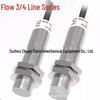 Lanbao LR18 Inductive Proximity Switch 5mm, 0-10V, Model: LR18XCF05LUM/XCN08LUM