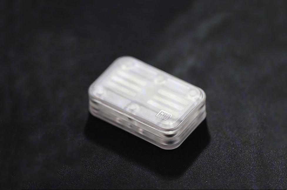 GAO Studio Magnetic Block Fidget Slider Sensory Toys EDC Fidget Spinner ADHD Tool Stress Relief Fidget Toy