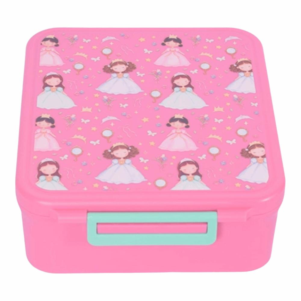 Portable 1700ml Lunch Box Divided Leakproof Children Lunch Box with Soup Cup Fresh Keeping Storage Box School Student