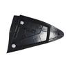 Right Rearview Mirror Triangle Trim Cover Molding For Toyota Yaris LE 2015-2017