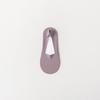 Women's Summer Non-Slip Invisible Boat Socks - Thin Cotton, Ice Silk, Low-Cut Design