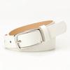 New Simple and High-end Women's Belt Fashion Trend Versatile Pin Buckle Jeans Belt Belt Women