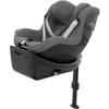 Siège auto Sirona G Cybex Gold - 61 à 105 cm - naissance jusqu'à 19 kg - 3 mois à 4 ans - Lava Grey