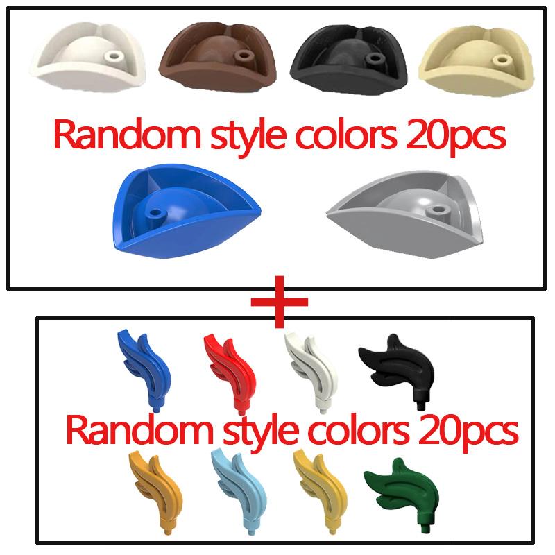 Blocs de Construction Médiévaux Soldat Figurine Accessoires Capes Boucliers Casques Lances Arbalètes Armures Briques Couteau Supports Jouet Cadeau