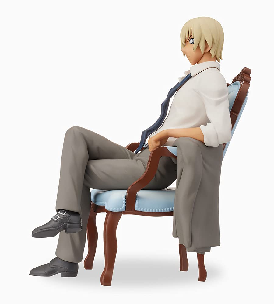 Detective Conan Premium Grace Situation Figure "Amuro Toru"