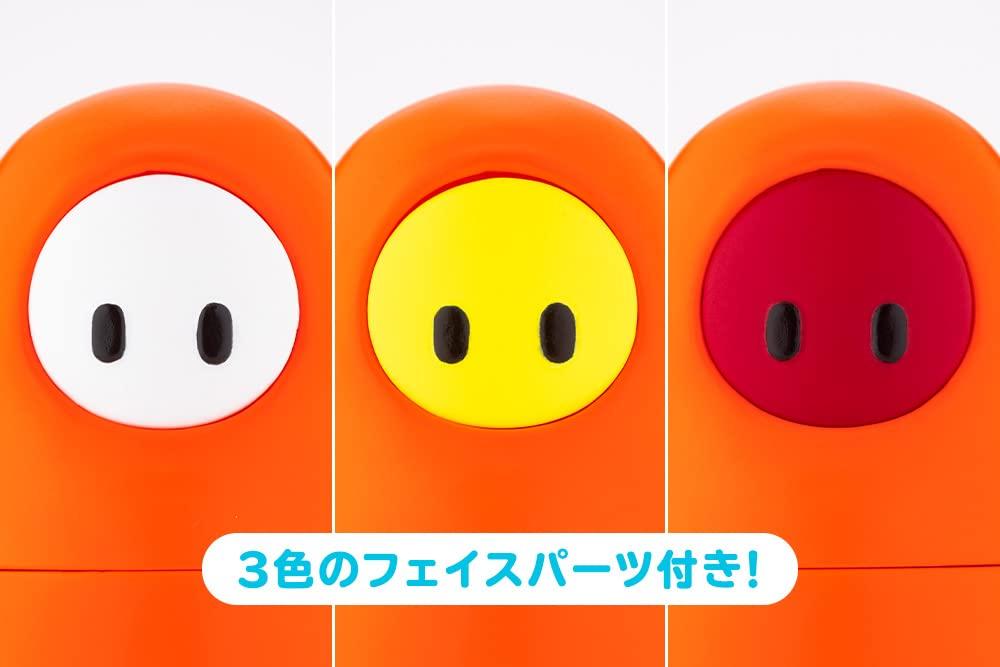 FALL GUYS Action Figure Pack 01 "Movie Star x Chicken Costume" 1/20 Scale PVC Painted Movable Figure PP992