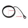 Car Oil Fuel Tank Cover Cap Cable Rope For Mercedes Benz C E A S Class W211 W203 W204 W210 W124 AMG W202 CLA W212 W220 W205 W201