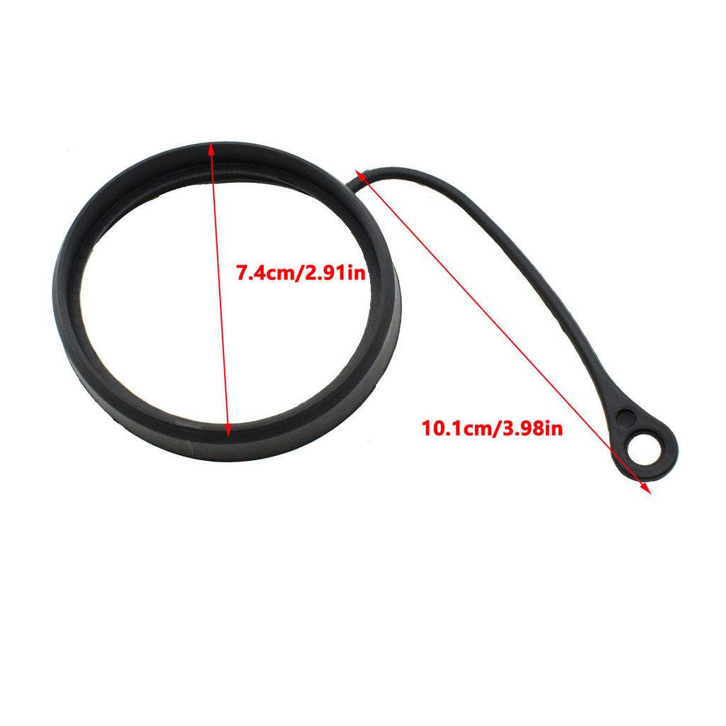 Car Oil Fuel Tank Cover Cap Cable Rope For Mercedes Benz C E A S Class W211 W203 W204 W210 W124 AMG W202 CLA W212 W220 W205 W201