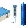 Pool Mineral Stick Easy To Install Heat-resistant Spa Sanitizer Effective Hot Tub Water Purifier for Household