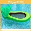 Eco-friendly Pvc Avocado Pool Raft With Sun Canopy And Swim Mattress