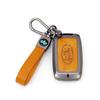 Echtes Leder Schlüsselschale für Jaguar & Range Rover: Passt für Evoque, Discovery Sport