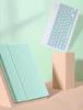 iPad 10th Generation Keyboard Case with iPad A16 Generation Cute Candy Color Detachable Pencil Popular with Students (2022) 10.9-inch Mouse, (11th