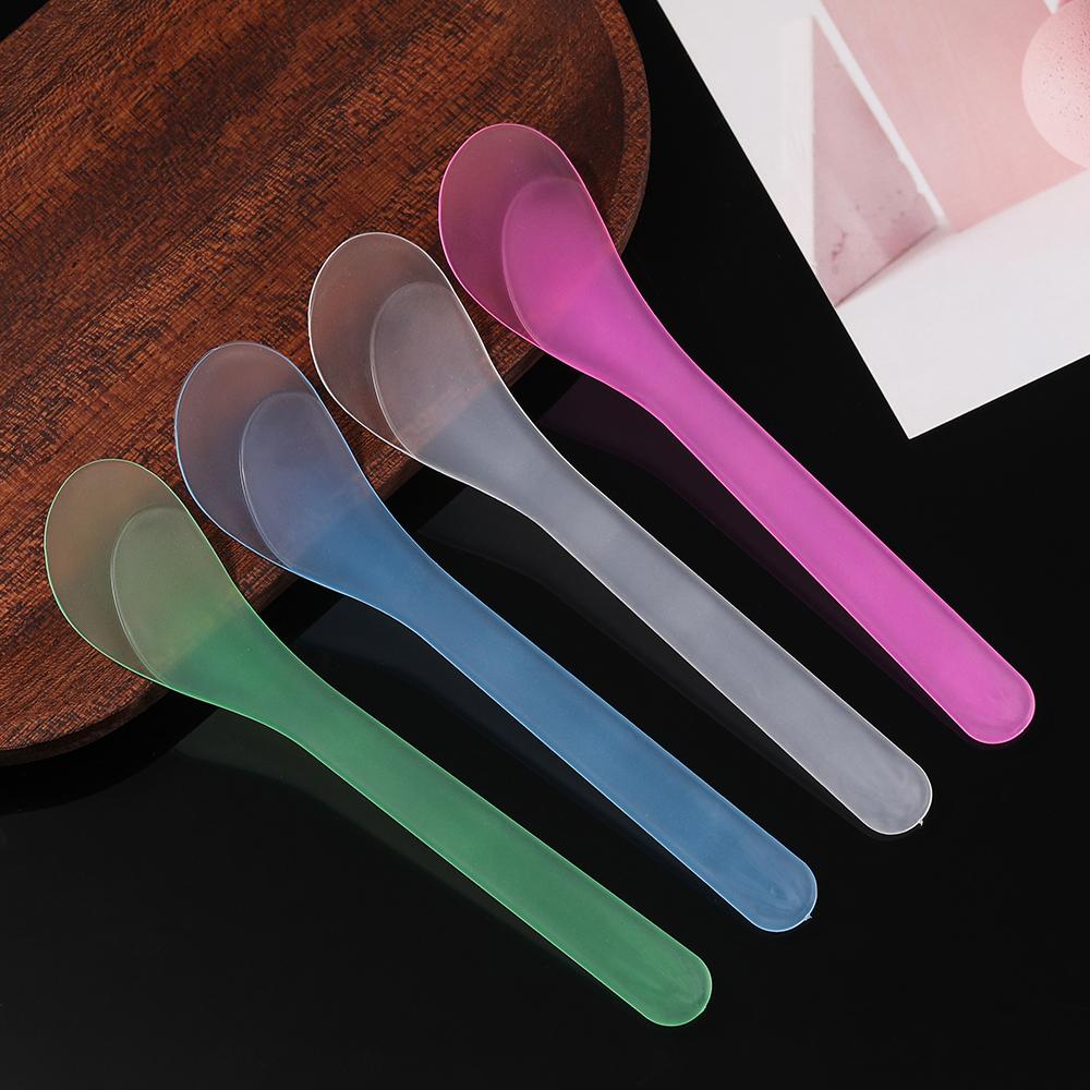 20 pièces Bâtonnets Mélangeurs en Plastique Outils Résine Époxy Bâtonnet Mélangeur pour Moule Résine Époxy DIY Accessoires de Fabrication de Bijoux