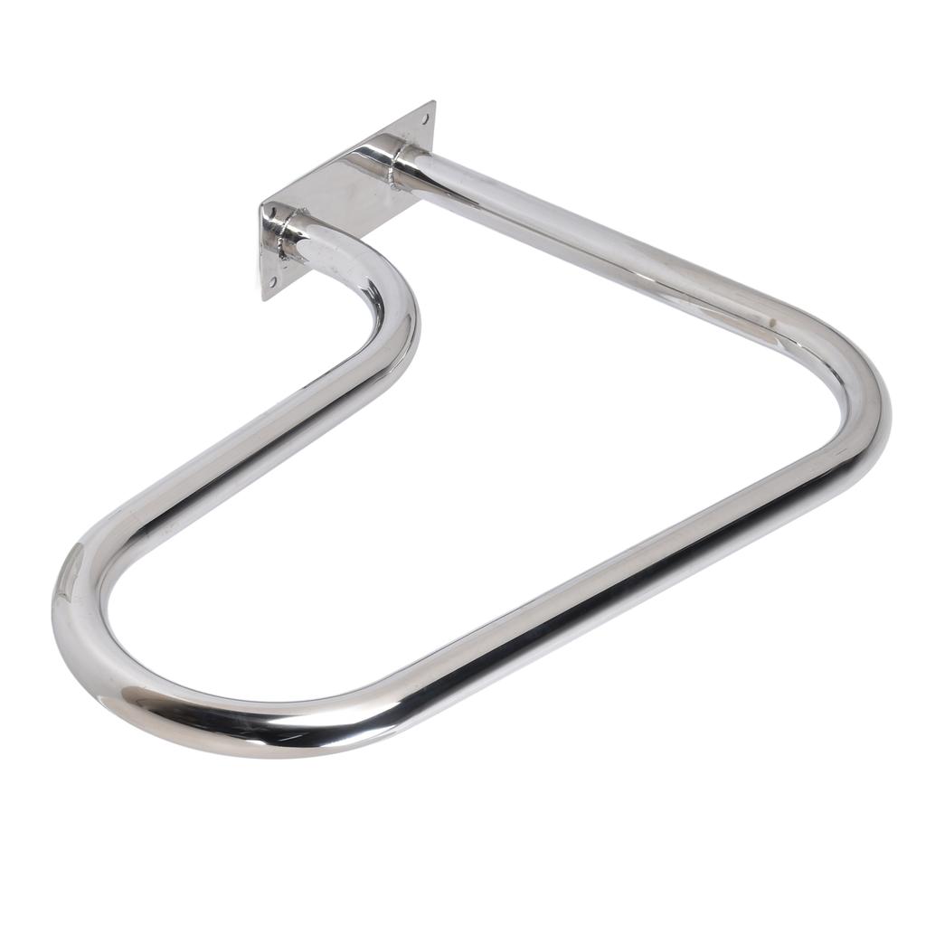 Stainless Steel Pool Hand Rail Swimming Pool Stair Rail Thickened Pool Underwater Handrail