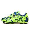 Factory Direct Sales Popular Football Shoes Velcro Large Size Children's Men's and Women's Long Nails Broken Nails Primary and Secondary School Compe
