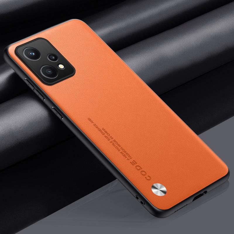 Luxury PU Leather Case For Realme 9 Pro 9Pro Realme9 Pro Back Cover Silicone Full Protection Phone Case For Realme Q5 RealmeQ5