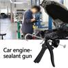 Functional Epoxy Sealant Glues Guns Applicator Glues Adhensive Squeeze Mixed 1:1 Manual Caulking Guns Dispenser