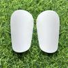 1 Pair Soccer Shin Pads Extra Small Protective Gear Shin Guard EVA Plastic Shin Guards Pad For Adult Kid Football Leg Protector
