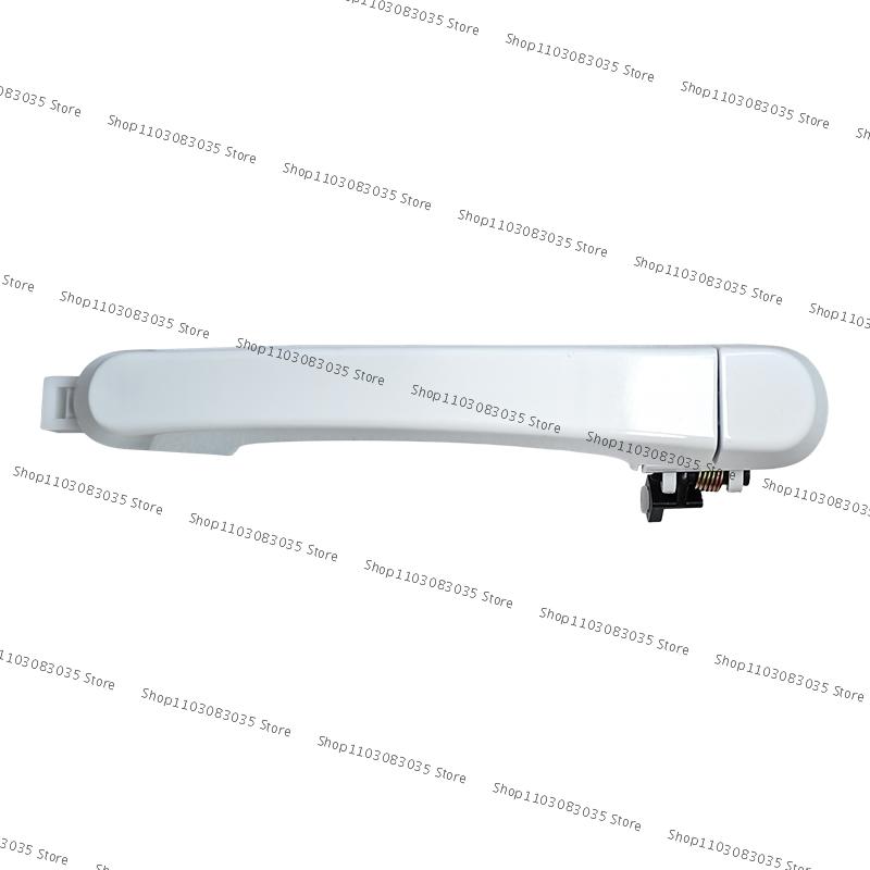 For Baic Wevan 205 206 Outer Exterior Door Handle Outer Handle Outside Door Switch Front Left