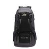 60L Waterproof Climbing Backpack Rucksack Travel Packs Outdoor Sports Bag Hiking Camping Backpack Women Trekking Bag for Male