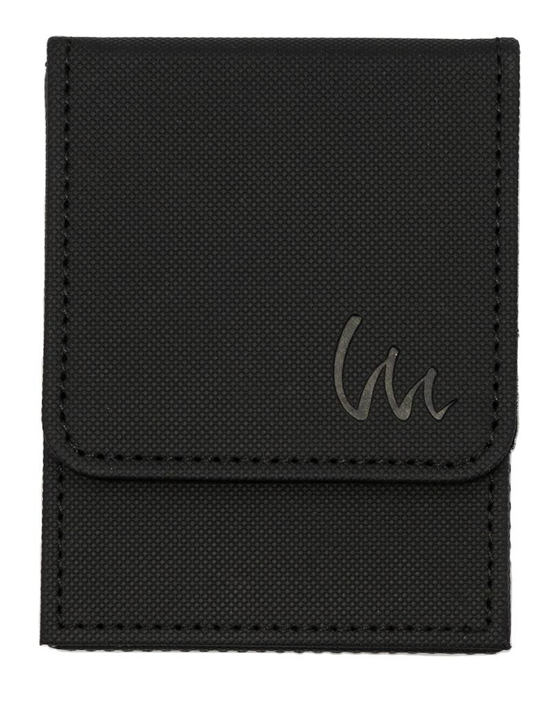 Official Mint Protect Professional Lattice Leather Deck Case 100" (Black)