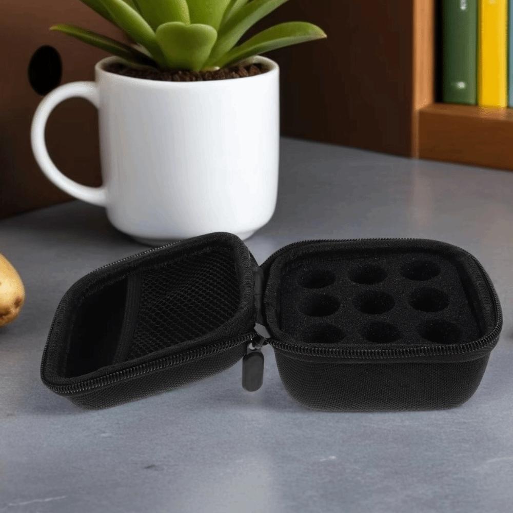 3ML Insulin Vial Storage Case Waterproof Insulin Organizer Insulin Vial Protector for Home