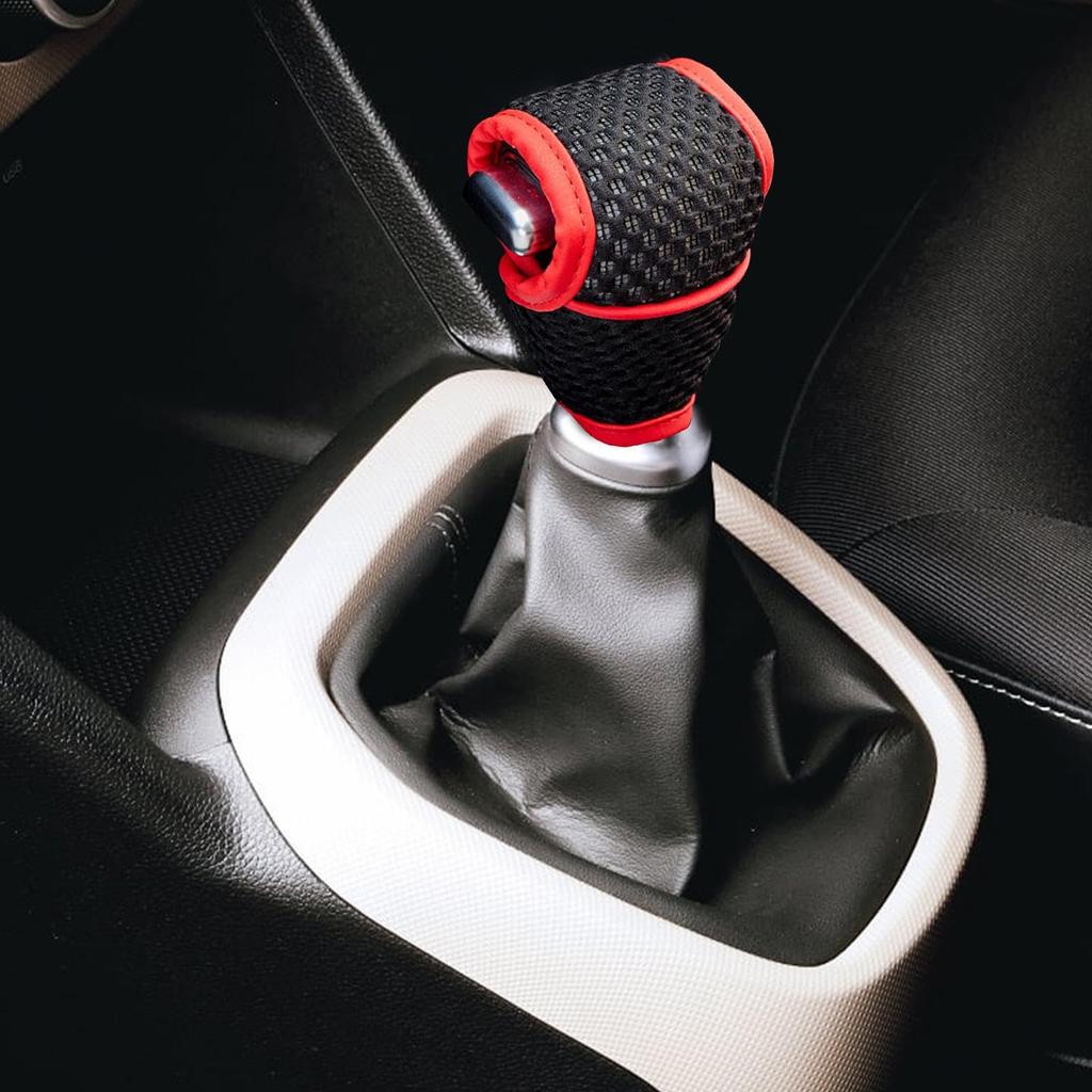 Gear Shift Knob Cover Gear Shift Knob Cover Car Shift Knob Cover Universal Shift