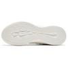 Anta Walk Slip Resistant, Abrasion Resistant, Breathable Low Top Casual Running Shoes Men's Ivory White Mist Gray Sneakers 912435518-7
