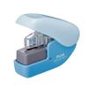 Plus Needleless Paper Clinch Stapler, Mini, Blue, SL-104NB, 31-112