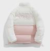 Unisex Lambskin Cotton Jacket: Stylish, Double-Sided, Plush, and Thick for Winter
