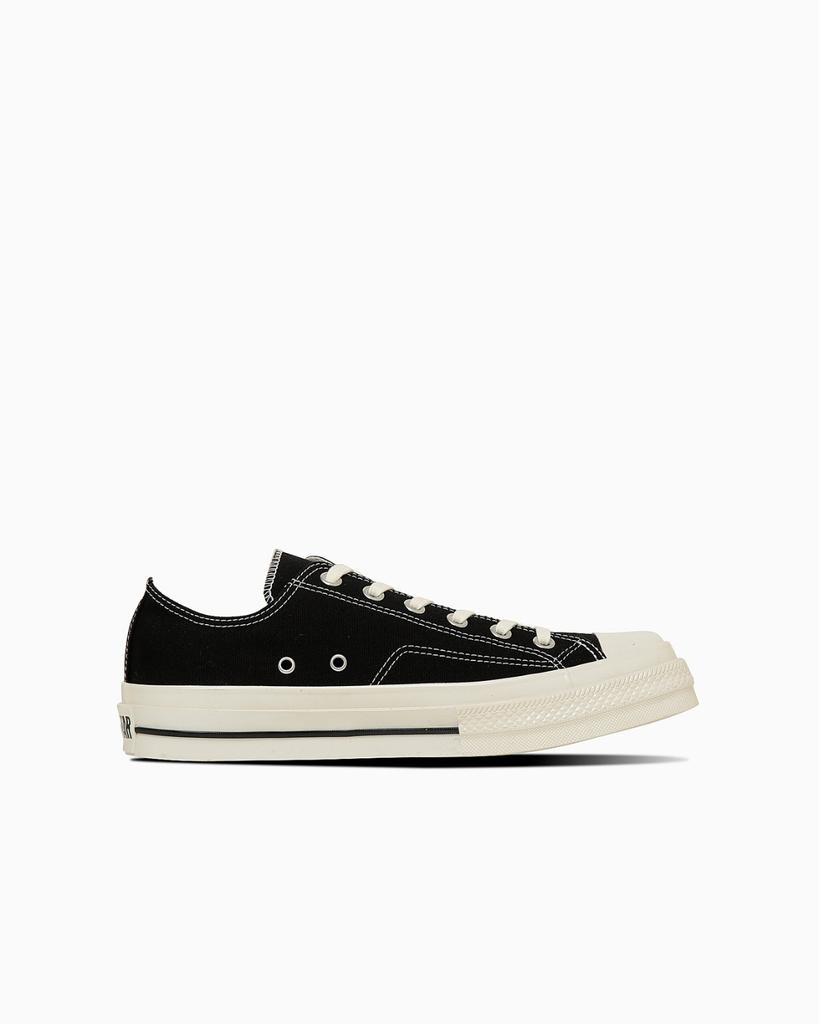 Converse All Star Čtvercová špička OX Černá 31316070 Pánská velikost