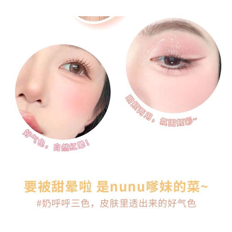 xixi - Summer Oxygen Pure Air Cushion Blush - (1-3)