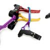 Litepro UltraLight Brake Levers 22.2mm For BYA412 For Brompton Folding Bike Caliper Brake Lever Aluminum Alloy CNC