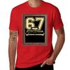 1967 Mercury Cougar Shirt T-Shirt süße Kleidung schlicht Sportfans Herrenbekleidung