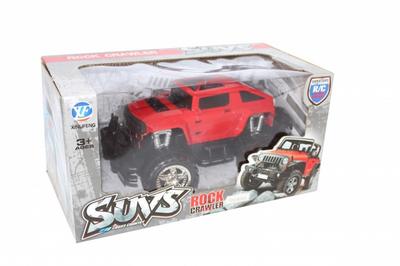 JEEP RC Z ŁADOWARKĄ 4317