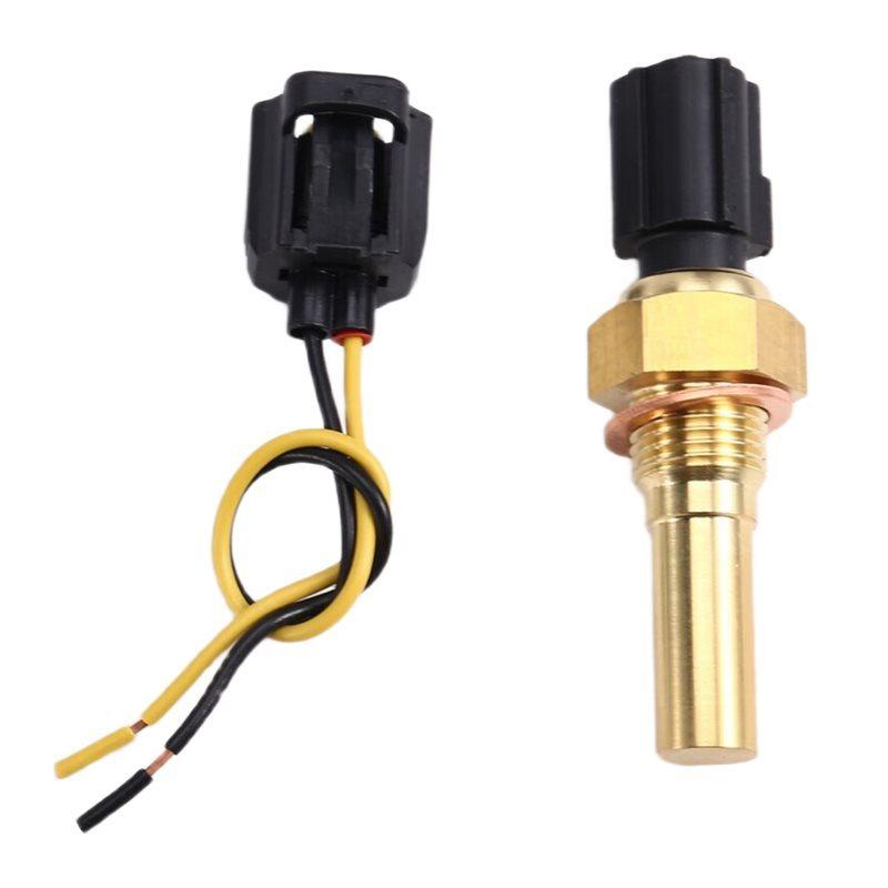 ABQB-Plug Connector Included Cold Start Injector Thermo Time Switch Sensor For Toyota Celica 4Runner MR2 Land Cruiser 89462-2004