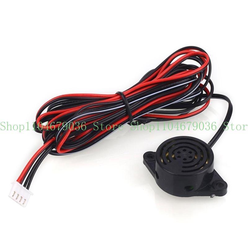 652F Electromagnetic Parking Car Reverse Backup Radars Sensors Parking System