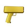 Electric Money Shooter Toy Battery Powered Handheld Fake Cash Scatter Make Money Rain Toy Weddings Party Club Events Automatic Money Thrower Toy